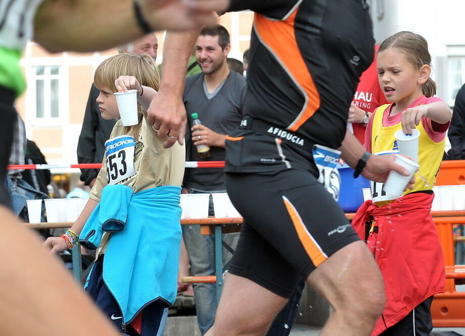 Altstadtlauf Reutlingen 2011