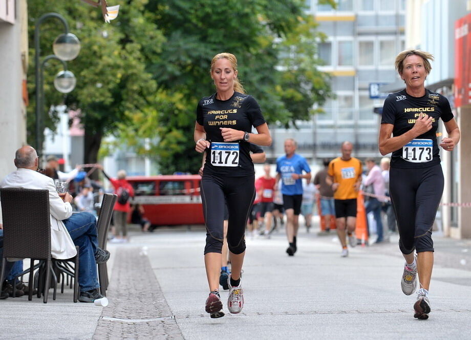 Altstadtlauf Reutlingen 2011