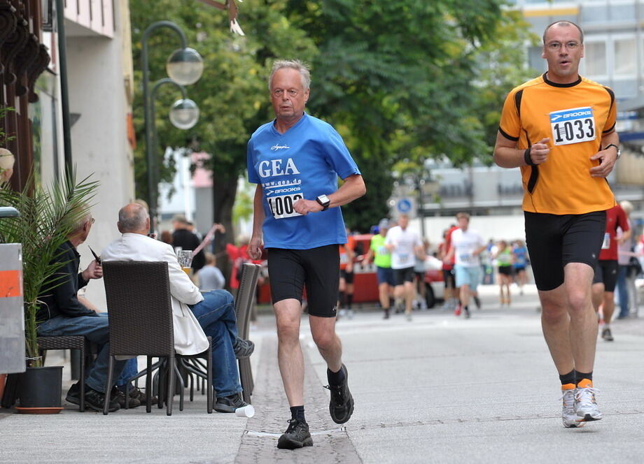 Altstadtlauf Reutlingen 2011