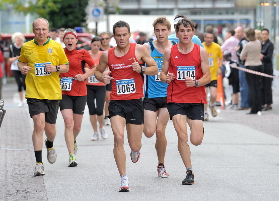 Altstadtlauf Reutlingen 2011