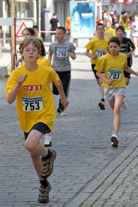 Altstadtlauf Reutlingen 2011