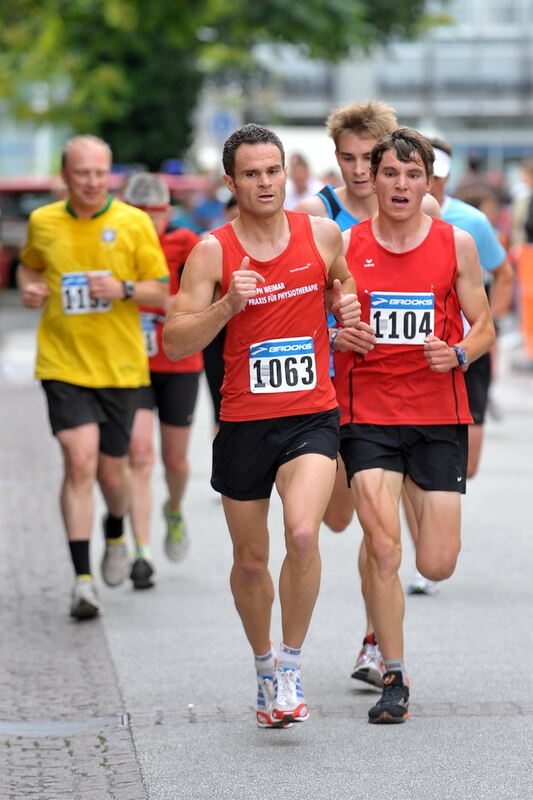 Altstadtlauf Reutlingen 2011