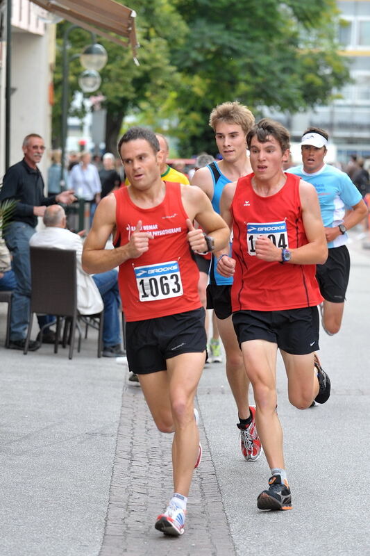 Altstadtlauf Reutlingen 2011