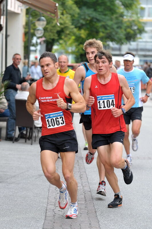 Altstadtlauf Reutlingen 2011