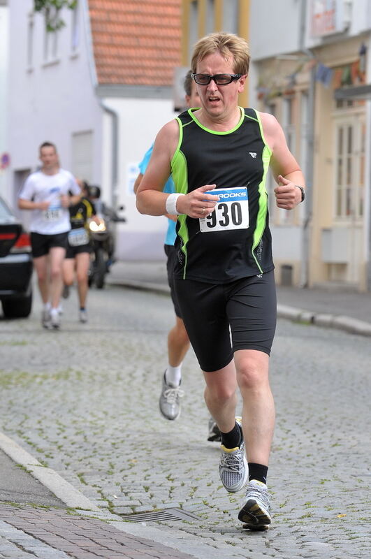 Altstadtlauf Reutlingen 2011