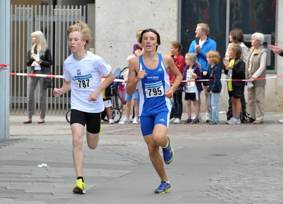 Altstadtlauf Reutlingen 2011