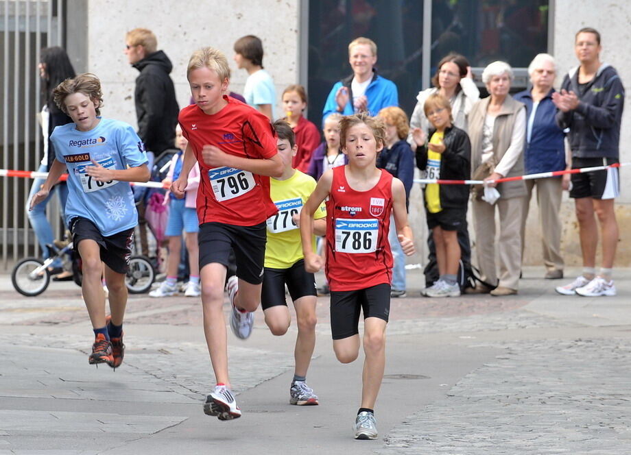 Altstadtlauf Reutlingen 2011