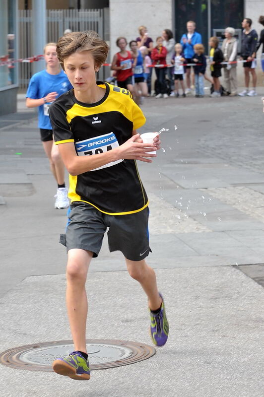 Altstadtlauf Reutlingen 2011