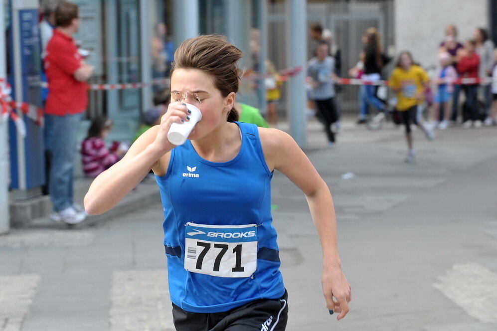 Altstadtlauf Reutlingen 2011