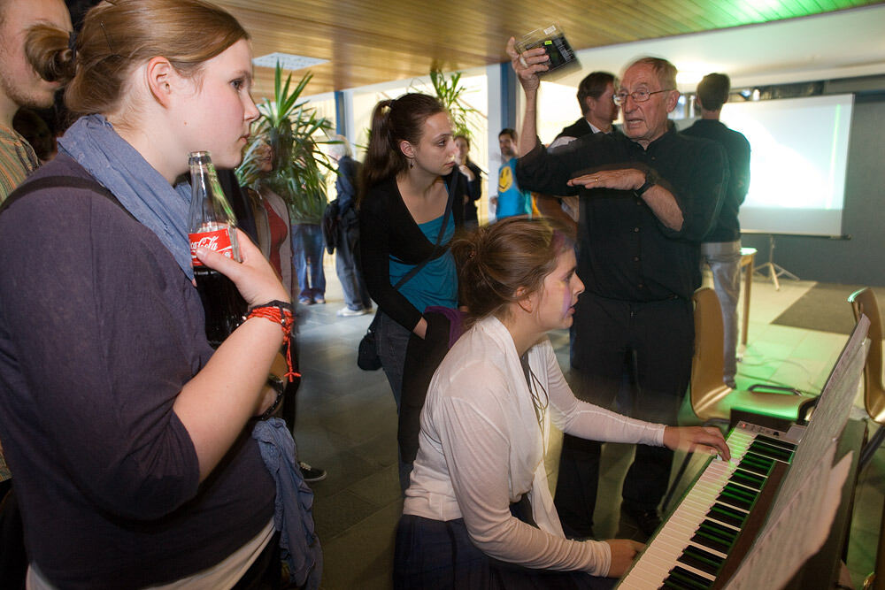 Sommerevent am Sportinstitut Tübingen 2011