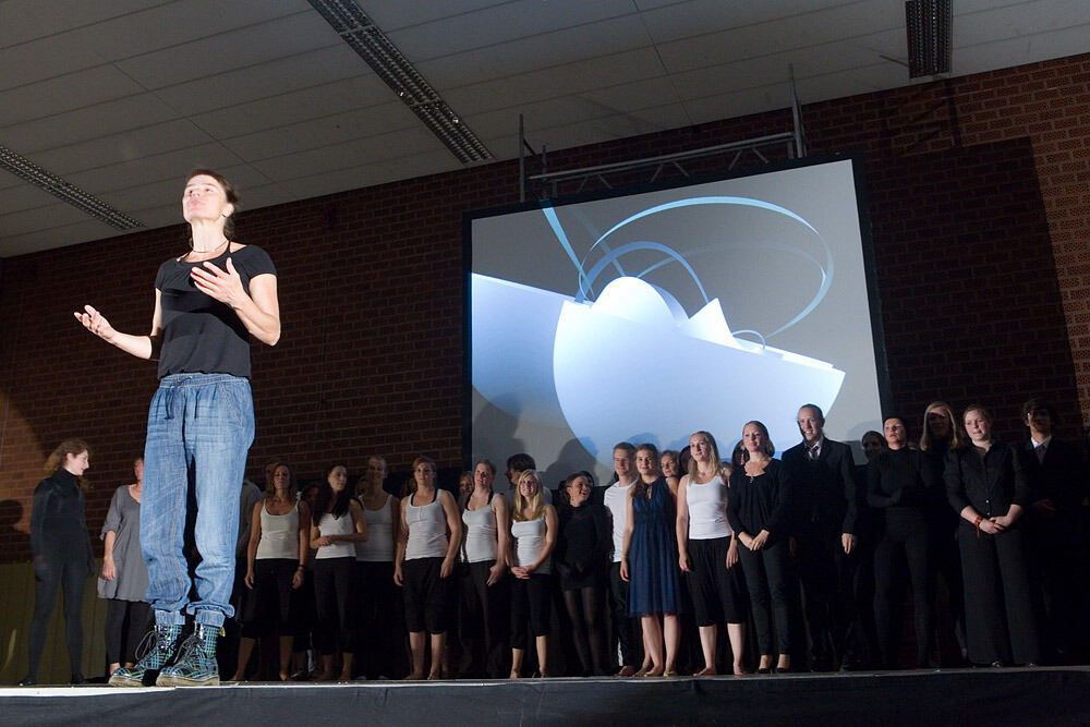 Sommerevent am Sportinstitut Tübingen 2011