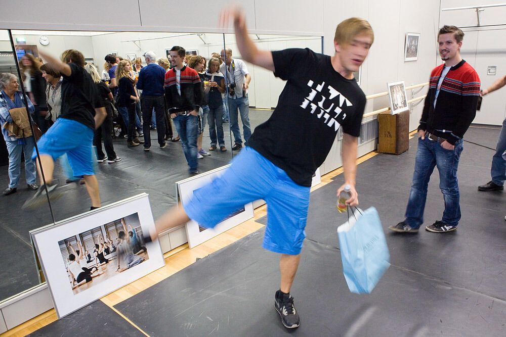 Sommerevent am Sportinstitut Tübingen 2011