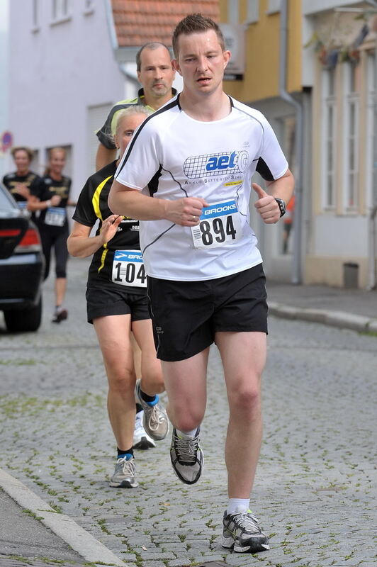 Altstadtlauf Reutlingen 2011