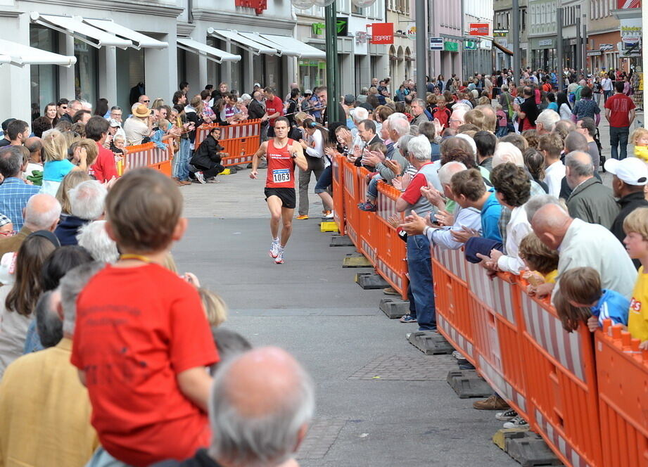 Altstadtlauf Reutlingen 2011