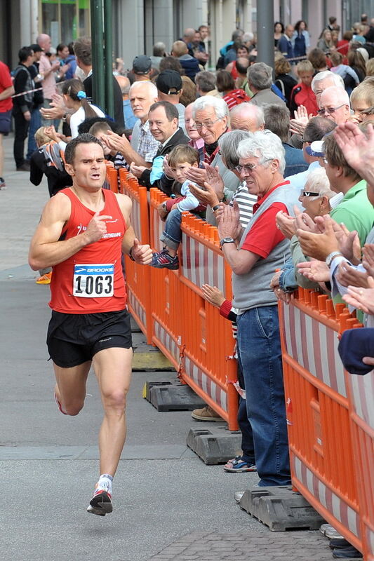 Altstadtlauf Reutlingen 2011