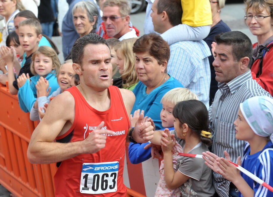 Altstadtlauf Reutlingen 2011