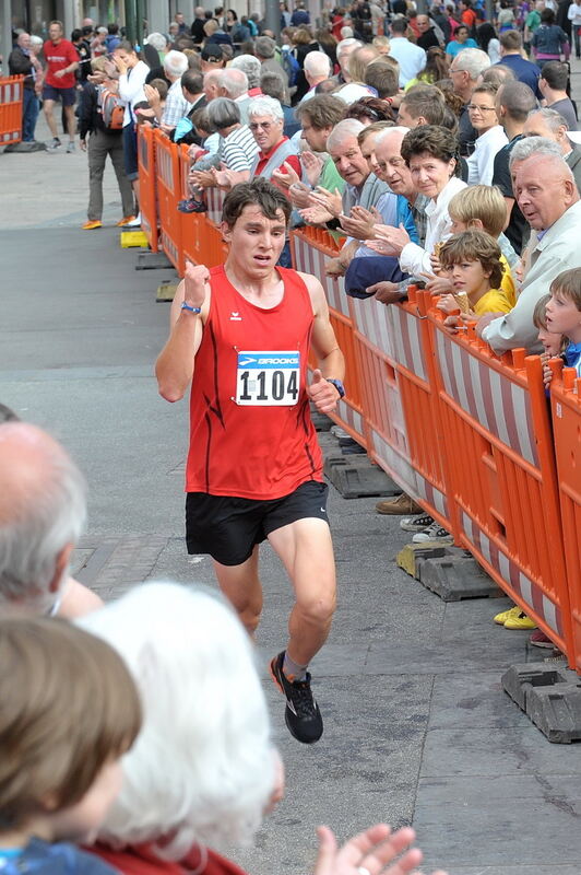 Altstadtlauf Reutlingen 2011