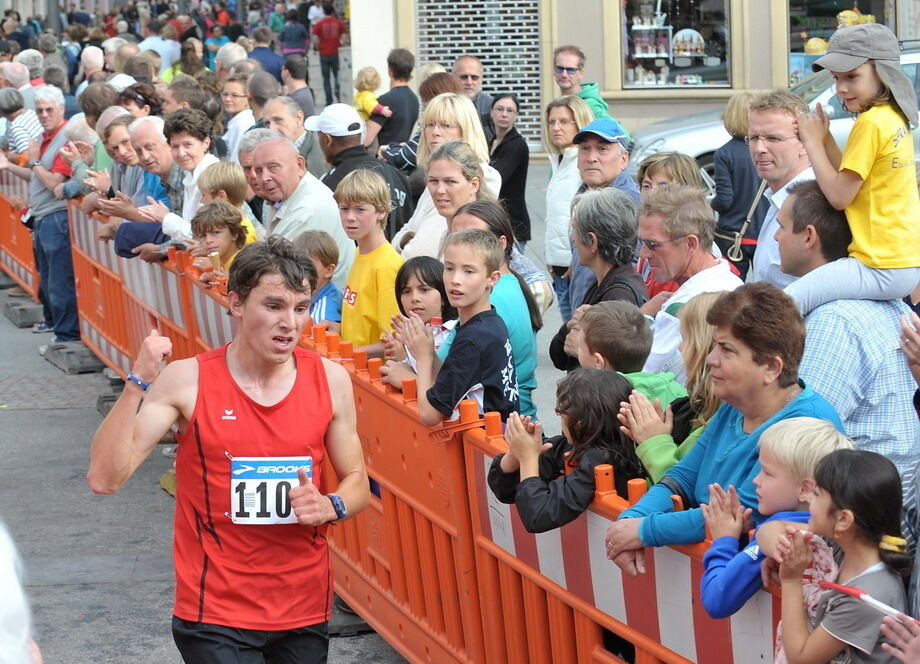 Altstadtlauf Reutlingen 2011