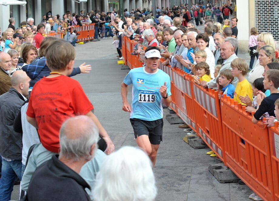 Altstadtlauf Reutlingen 2011