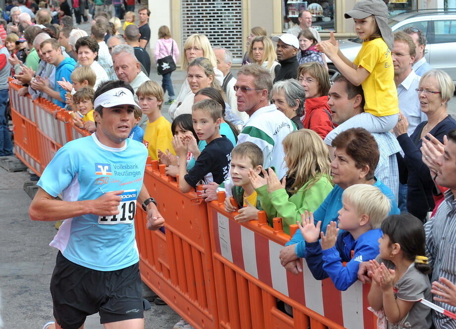 Altstadtlauf Reutlingen 2011