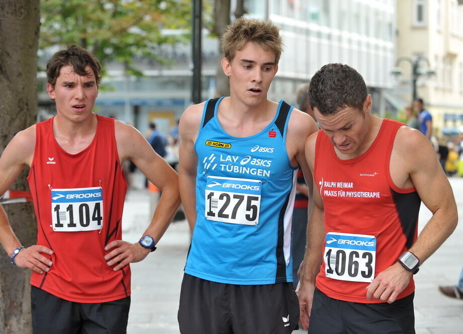 Altstadtlauf Reutlingen 2011