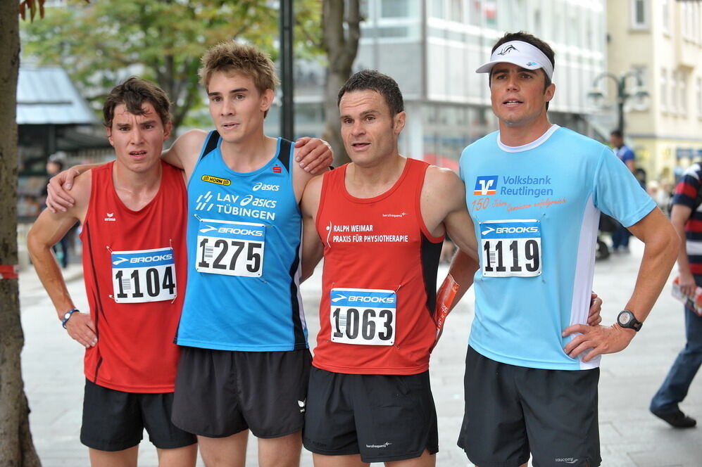 Altstadtlauf Reutlingen 2011