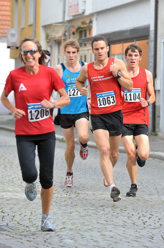 Altstadtlauf Reutlingen 2011