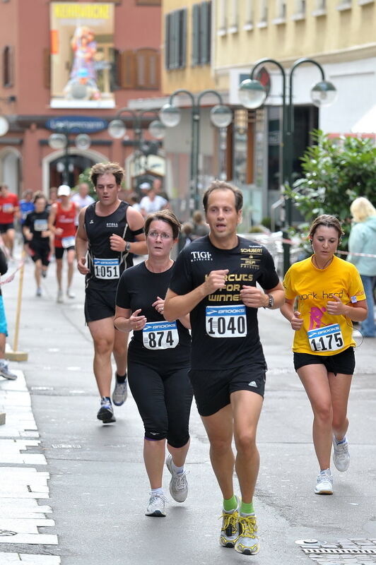 Altstadtlauf Reutlingen 2011