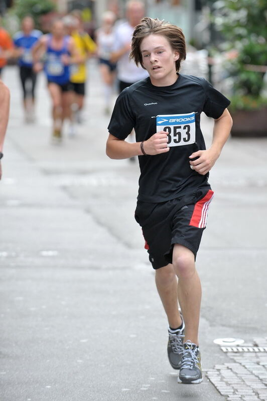 Altstadtlauf Reutlingen 2011