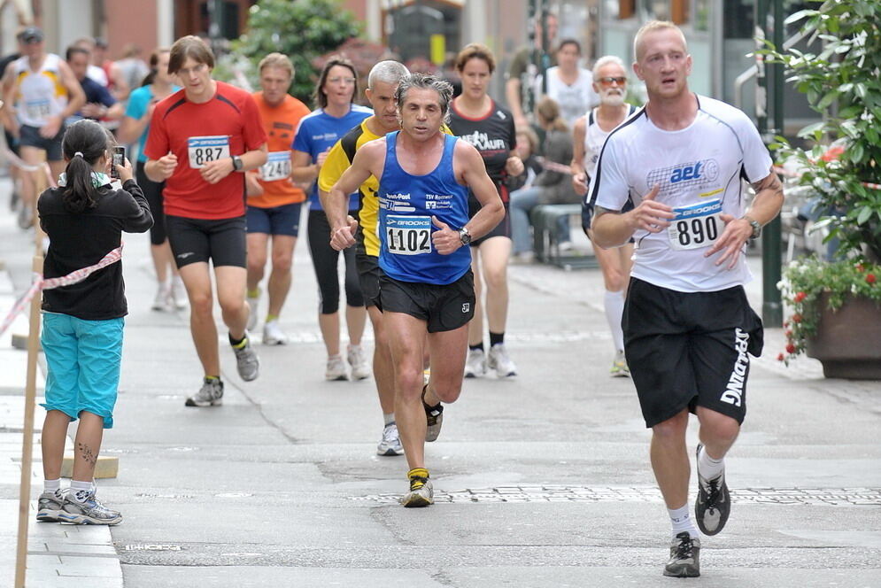 Altstadtlauf Reutlingen 2011