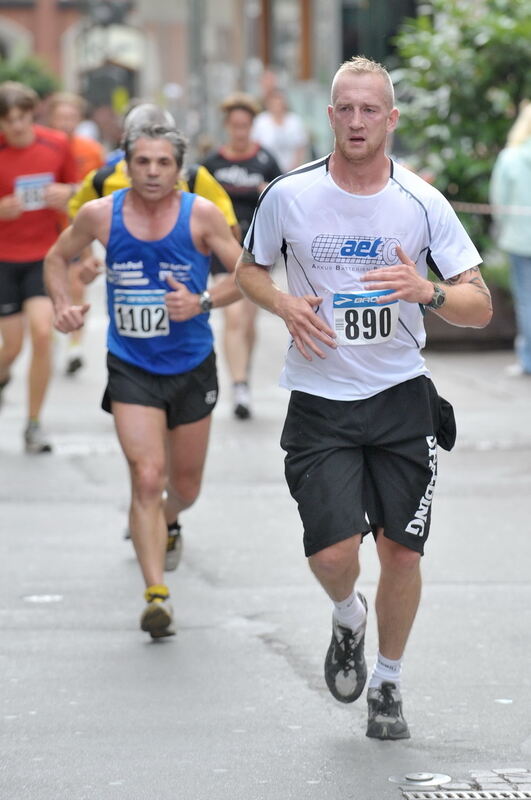 Altstadtlauf Reutlingen 2011