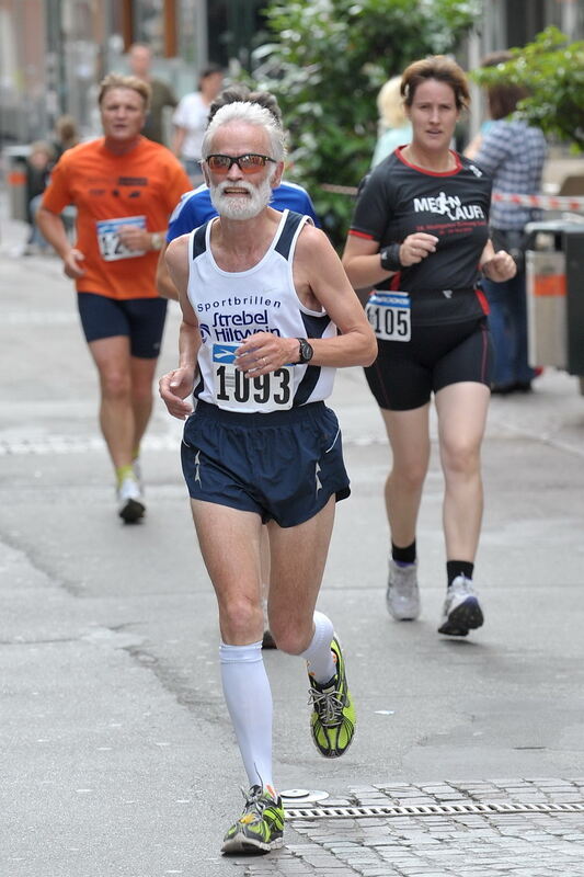 Altstadtlauf Reutlingen 2011