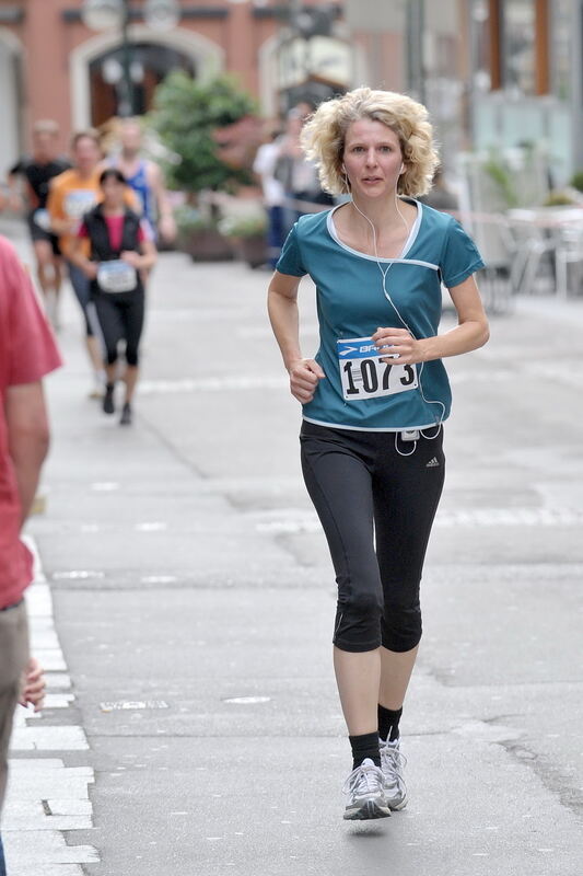 Altstadtlauf Reutlingen 2011