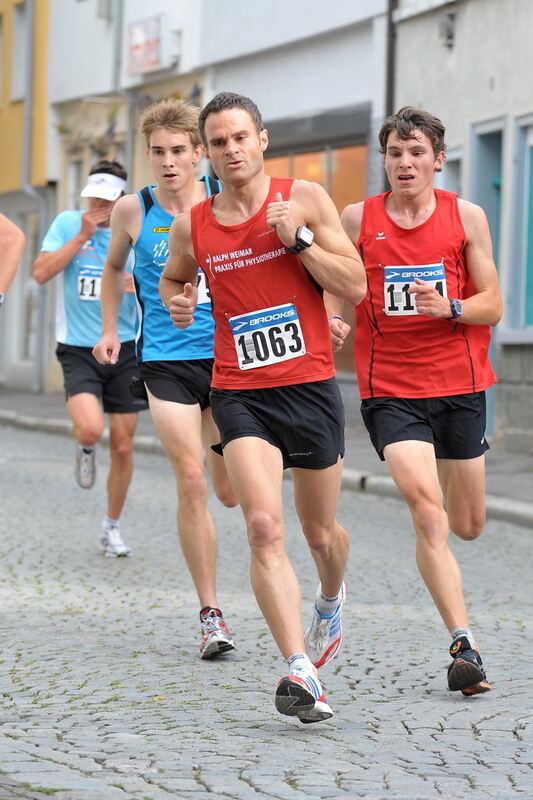 Altstadtlauf Reutlingen 2011