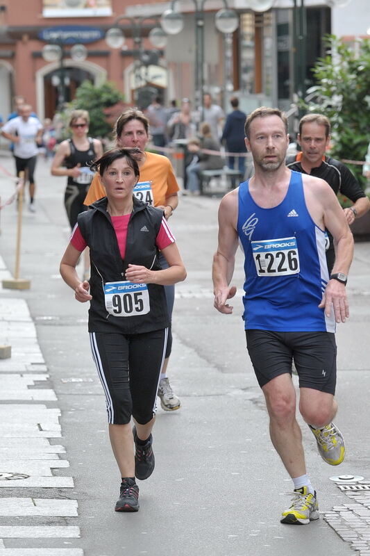 Altstadtlauf Reutlingen 2011