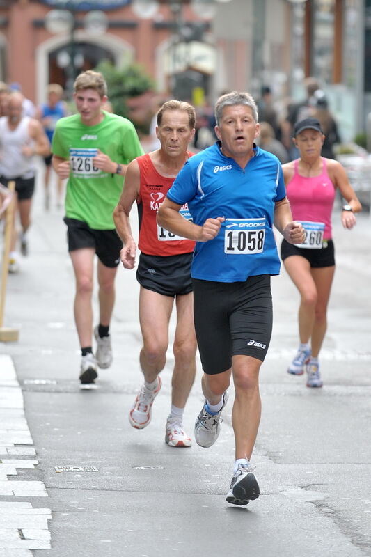 Altstadtlauf Reutlingen 2011