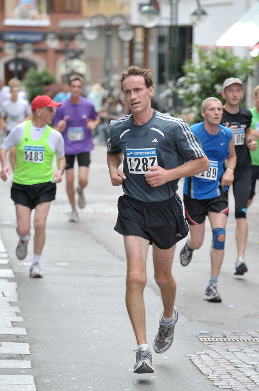 Altstadtlauf Reutlingen 2011