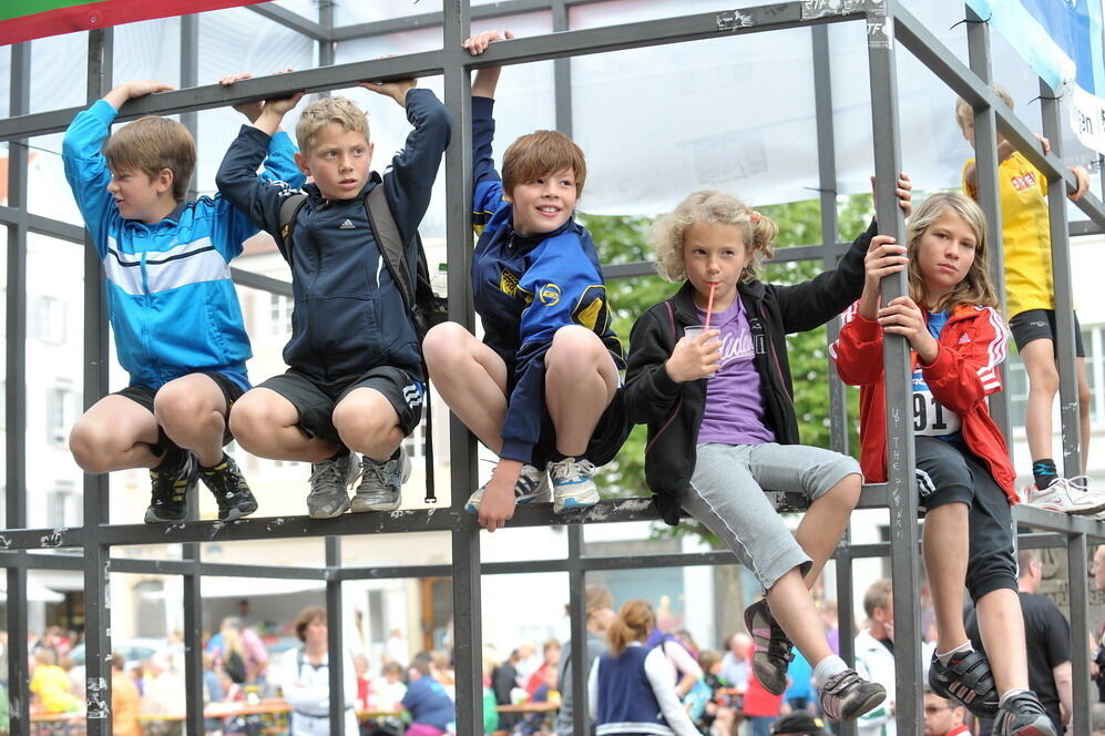 Altstadtlauf Reutlingen 2011