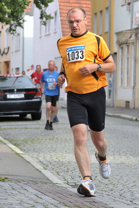 Altstadtlauf Reutlingen 2011