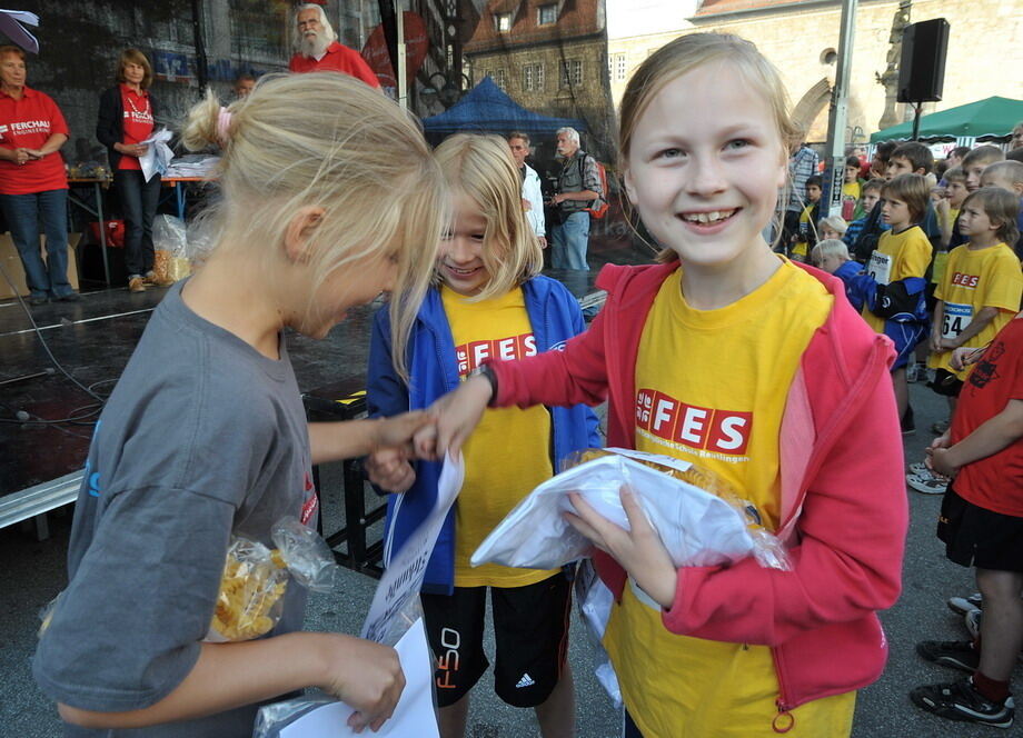 Altstadtlauf Reutlingen 2011