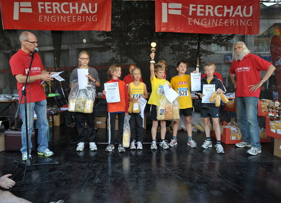 Altstadtlauf Reutlingen 2011