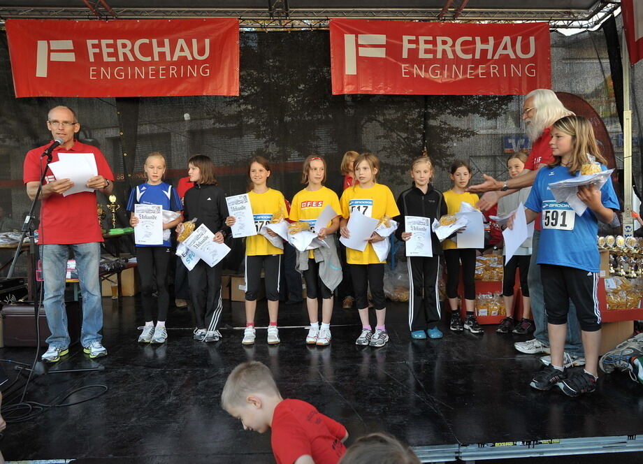 Altstadtlauf Reutlingen 2011