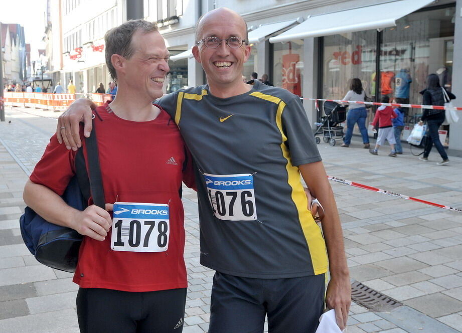 Altstadtlauf Reutlingen 2011