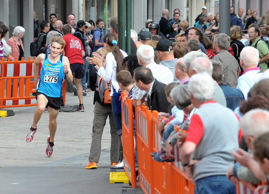 Altstadtlauf Reutlingen 2011