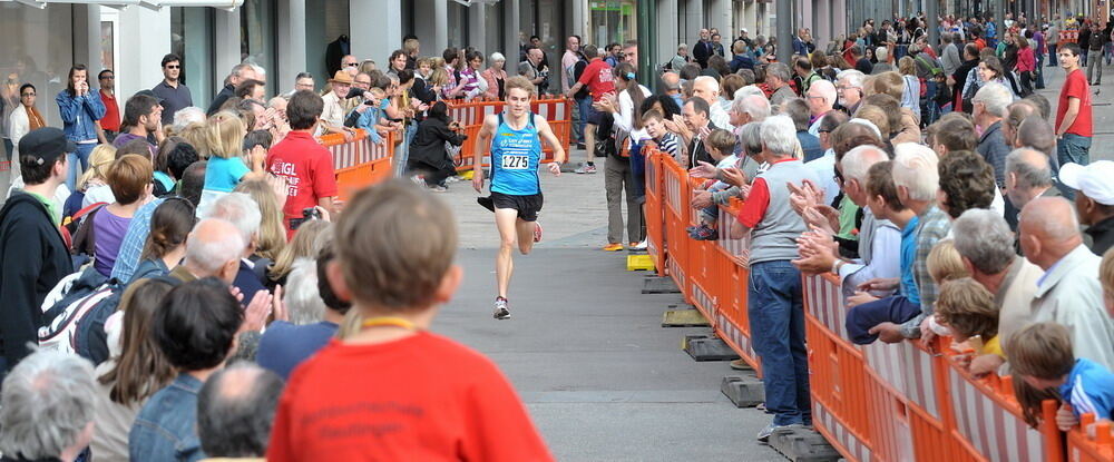 Altstadtlauf Reutlingen 2011