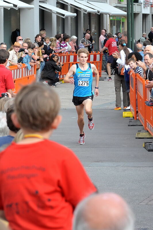 Altstadtlauf Reutlingen 2011