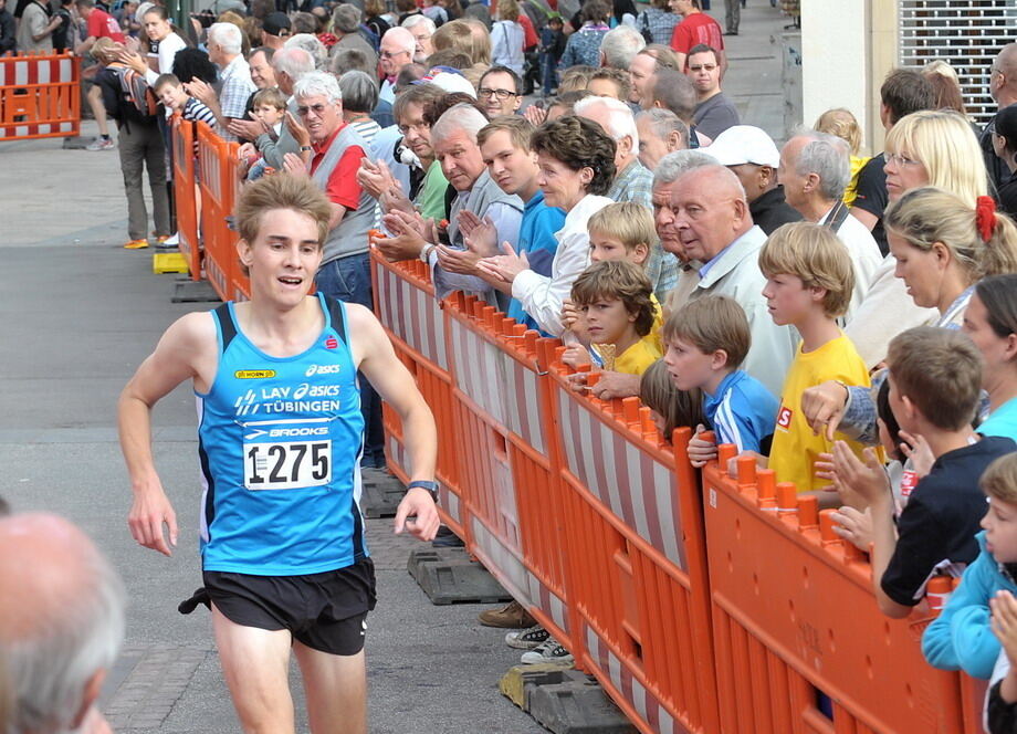 Altstadtlauf Reutlingen 2011