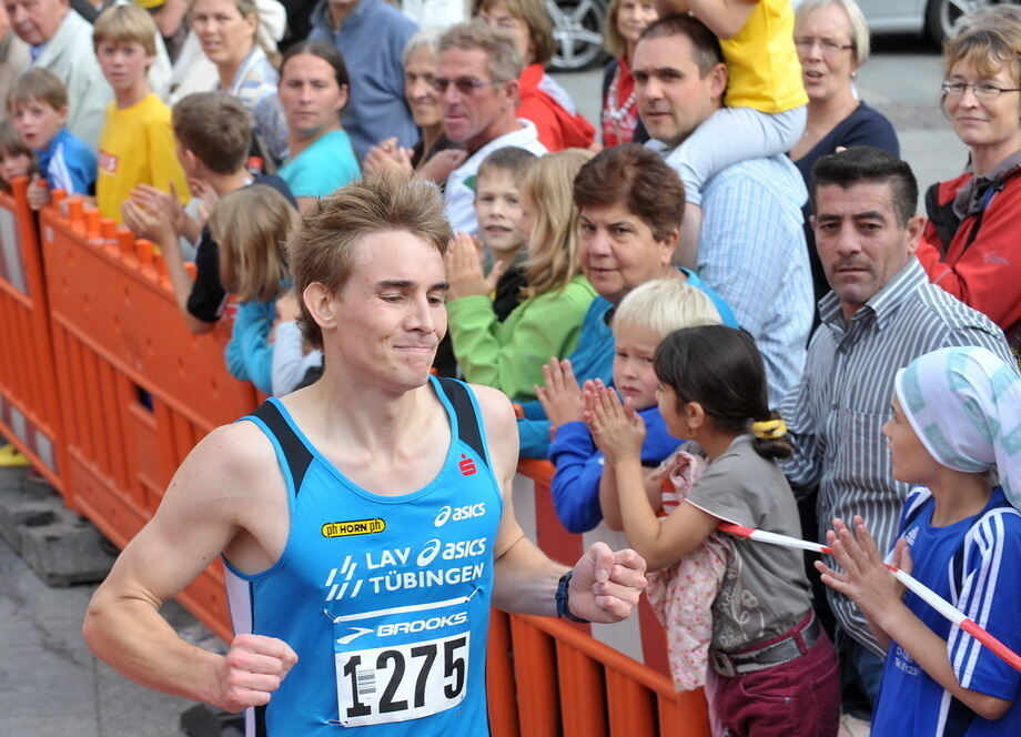 Altstadtlauf Reutlingen 2011