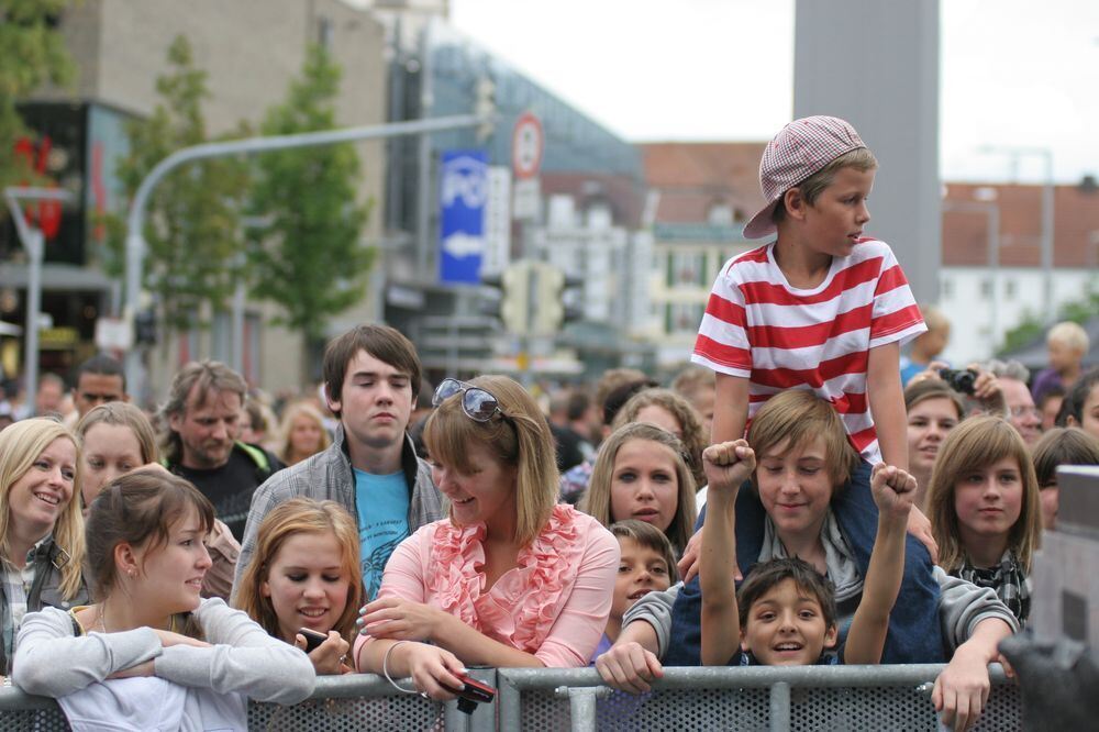 Fashion & Music Metzingen Juli 2011 2