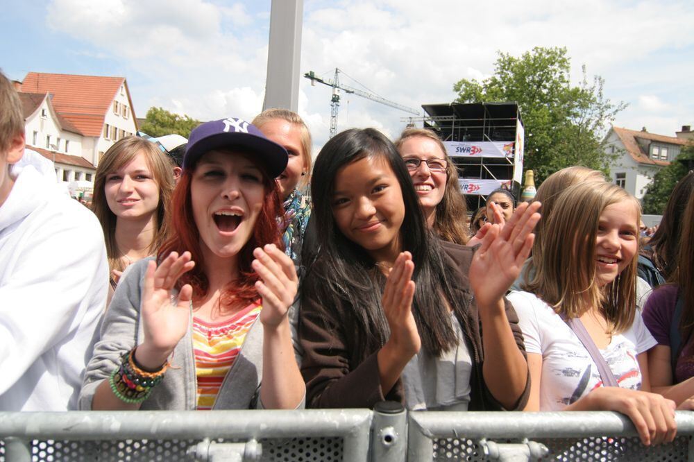 Fashion & Music Metzingen Juli 2011 2